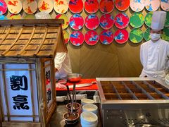 -西安W酒店·观湖露台 美式烧烤