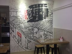 大堂-贺记蛋烘糕(文庙西街店)