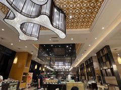 -常州富力喜来登酒店 Feast盛宴标帜西餐厅(新北万达广场店)