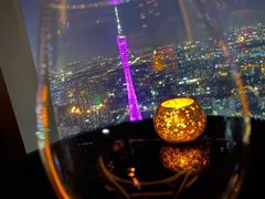 -广州四季酒店·天吧·高空酒吧