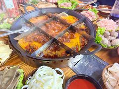 -乖嬢嬢重庆老火锅(南联店)