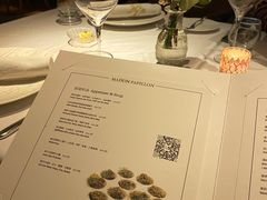 菜单-蝶舍·MAISON PAPILLON