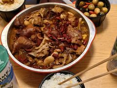 -胖哥俩肉蟹煲(石家庄长安万达店)