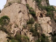 -碓臼峪自然风景区