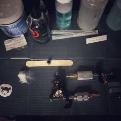 -極致刺青TATTOO STUDIO 私人订制