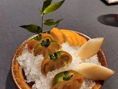 餐前水果-鲁采LU STYLE(新天地店)