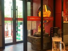 -老佛爷炭火蛙锅直营(清滨路总店)