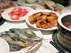 -加餐海鲜自助(宝龙一城店)