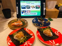 -京樽回転寿司(奥林匹克店)