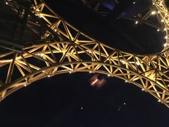 -影汇之星8字形摩天轮