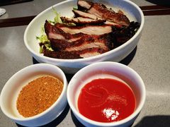 炭烧猪颈肉-董小味儿(奥特莱斯店)