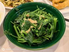腐乳空心菜-南八仙·老上海味道(南京东路店)