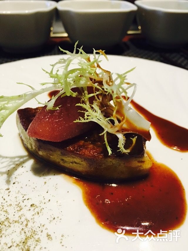 新滨铁板烧鹅肝图片 - 第394张