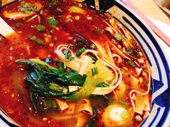 -北往西·西安油泼面(万德庄店)