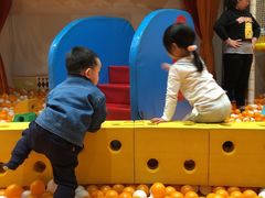 -莫莉哇咔亲子餐厅(乐堤港店)