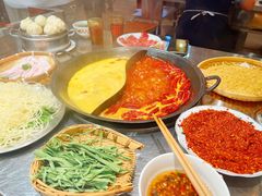 -朱光玉火锅馆(正弘城店)