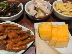 -青藤茶馆(南山路店)