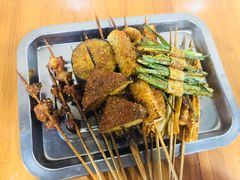 -张杨烤菜(渭南总店)