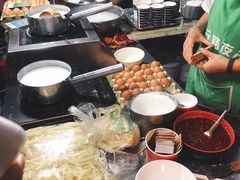 -清真老马家国华牛奶鸡蛋醪糟(正宁路店)