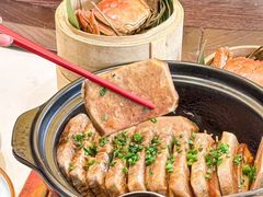 -火福·天湖阁大闸蟹博物馆主题餐厅(浅水湾店)