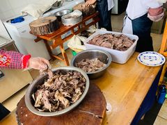 -吾穆勒蓬灰牛肉面·清真(北滨河中路店)