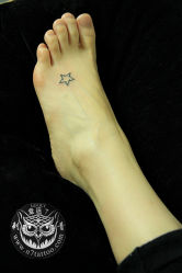 -雕哥的纹身店A3 TATTOO&纹身培训