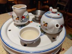 普洱茶-点都德(长泰广场店)
