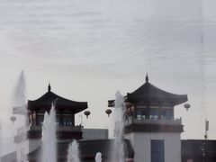 -大雁塔北广场音乐喷泉