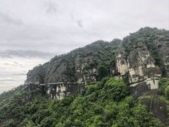 -大慈岩风景区