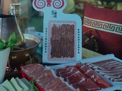 -北门涮肉·炭火铜锅涮肉(什刹海店)