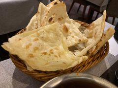 黄油烤饼-Pita's&Tika's中东和印度风味餐厅(龙湖天街店)