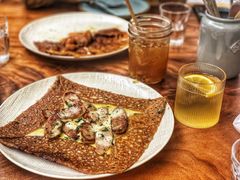 百香果冰绿茶-RAC BAR(安福路店)