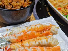 -东田之村自助餐厅(金水路店)