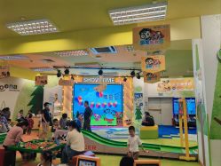 -莫莉幻想儿童乐园(武汉金银潭永旺店)