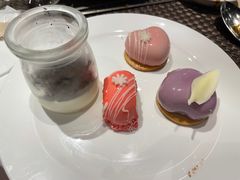 -武汉世茂希尔顿酒店·汇·全日餐厅