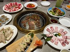-韩盛·古法烤肉店(皇城恒隆广场店)