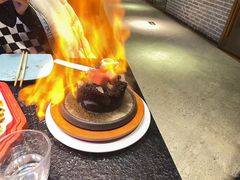 水果煤球炒饭-局气 烤鸭·北京菜(光华路店)