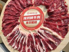 -海底捞火锅(团结桥店)