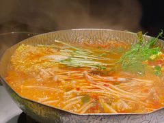 -旺福·贵州酸汤牛肉火锅(陆悦天地店)