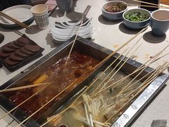 -阿串串老火锅(力盟店)