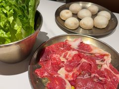 -西塔老太太泥炉烤肉(北京望京店)