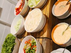 -芭提雅Amporn Seafood自助餐厅