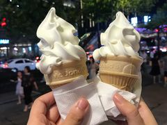 -麦当劳(新华路步步高店)