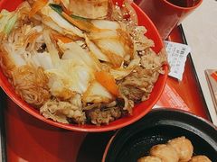 -食其家·牛丼咖喱(日月光中心广场店)