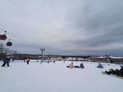 -长白山万达国际滑雪场