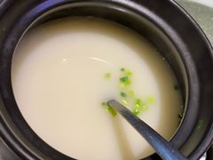 鸭架汤-北京老铺烤鸭(西稍门店)
