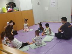 -金宝贝早教(济南欧亚大观商场中心)