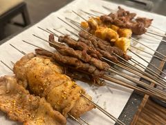 -破店肥哈·东北烧烤(南山保利店)