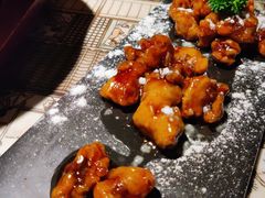 -绿茶餐厅(松江万达店)