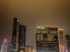 -澳门环岛游湾仔码头